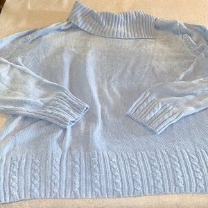 Studio Works women’s size small soft sweater